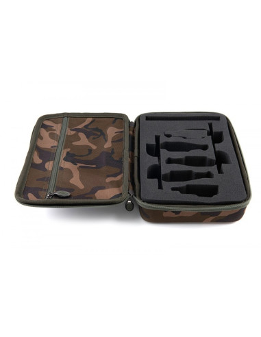 Husa Avertizori Fox Camolite Mini Micron Case