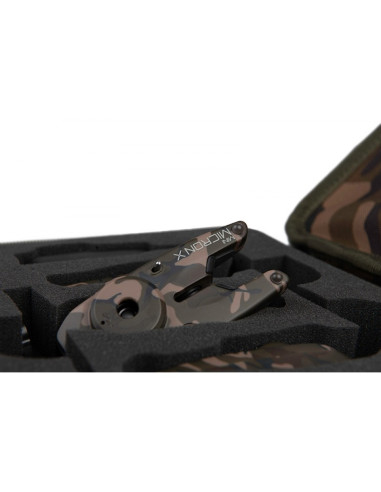 Husa Avertizori Fox Camolite Mini Micron Case