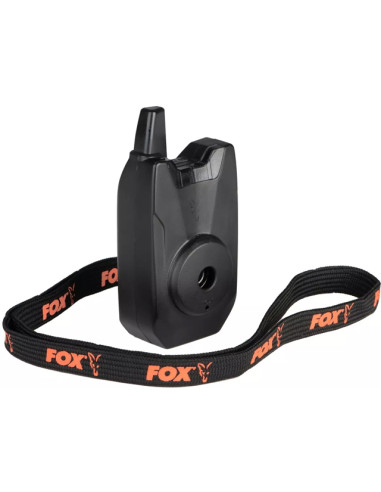 Set Avertizori Fox Mini Micron X, 3+1