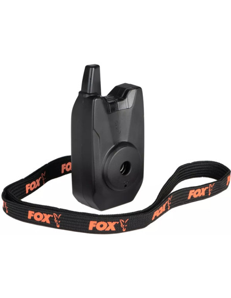 Set Avertizori Fox Mini Micron X, 3+1