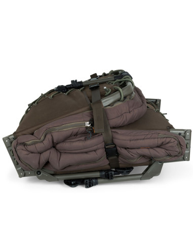 Pat Fox Flatliner 6 Leg 3 Season Sleep System