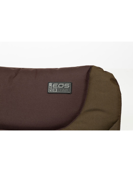 Scaun Fox EOS 3 Chair