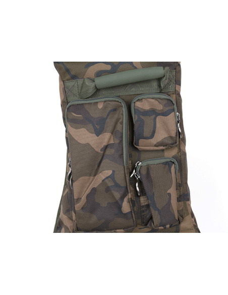 Husa Lansete Fox Camolite Rod Case 4 Lansete + 4 Mulinete, 12ft
