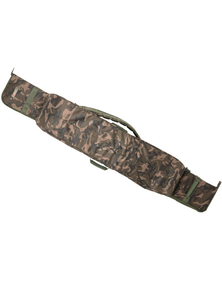 Husa Lansete Fox Camolite Rod Case 4 Lansete + 4 Mulinete, 10ft Husa Lansete Fox Camolite Rod Case 4 Lansete + 4 Mulinete, 10ft