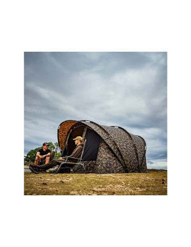 Cort Fox R-Series Bivvy XL + Inner Dome Camo 2 man