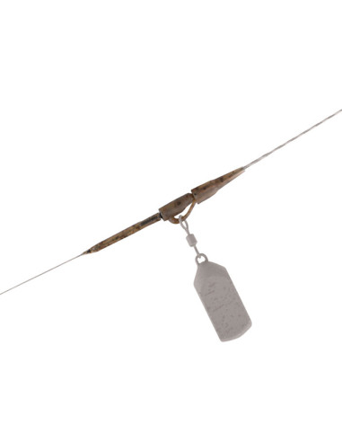 Kit Plumb Pierdut Fox Edges Camo Slik Lead Clip Kit, 5buc/plic