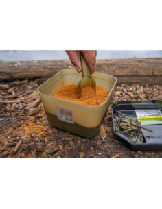 Set Bac Nada Korum Method Mix Bait Tub 2