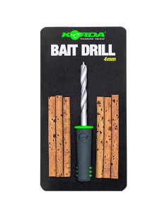 Burghiu Korda Bait Drill + Pluta 2