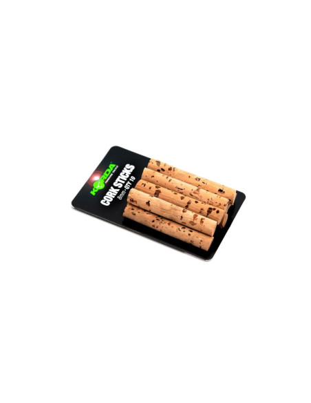 Batoane De Pluta Korda Cork Sticks, 10buc/plic Batoane De Pluta Korda Cork Sticks, 10buc/plic
