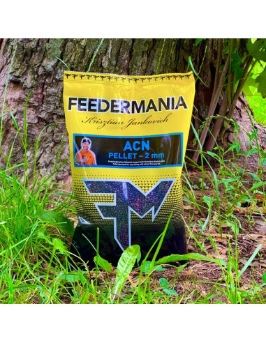 Pelete Feedermania 60:40 Pellet Mix, ACN, 2mm, 700g