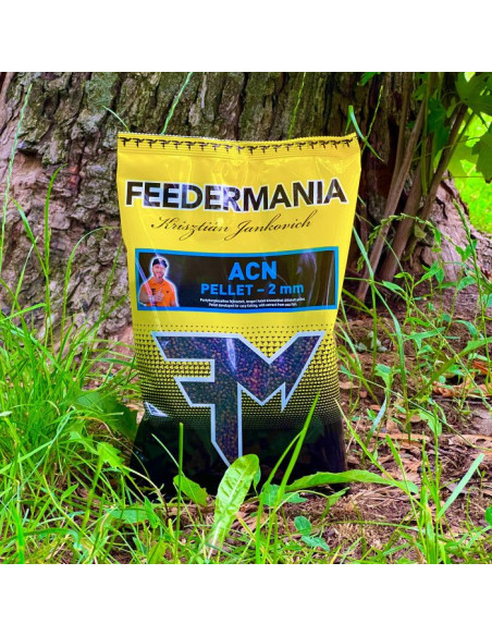 Pelete Feedermania 60:40 Pellet Mix, ACN, 2mm, 700g Pelete Feedermania 60:40 Pellet Mix, ACN, 2mm, 700g