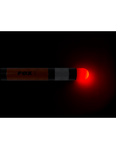 Baliza Fox Halo Illuminated Marker Pole Cu Telecomanda