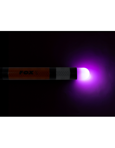 Baliza Fox Halo Illuminated Marker Pole Cu Telecomanda
