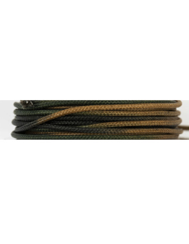 Leadcore Fox Edges Camo Leadcore Woven Leader