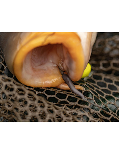 Line Aligner Fox Edges Tungsten Short Line Alignas Lungi, Carlige 1-6, 8buc/plic