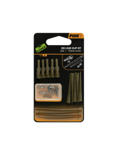 Kit Fox Edges Zig Lead Clip Kit 7