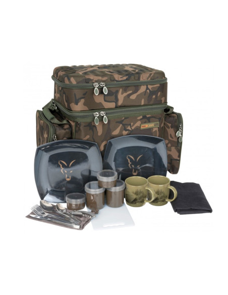 Geanta Fox Camolite 2 Man Cooler, 46x55x32cm Geanta Fox Camolite 2 Man Cooler, 46x55x32cm