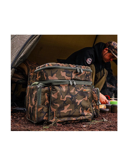 Geanta Fox Camolite 2 Man Cooler, 46x55x32cm Geanta Fox Camolite 2 Man Cooler, 46x55x32cm