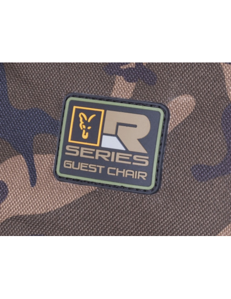 Scaun Fox R-Series Guest Chair Scaun Fox R-Series Guest Chair