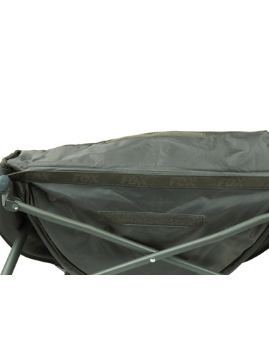 Saltea Primire Fox Carp Master Cradle, 125x70x30cm
