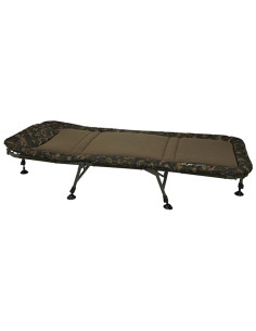Pat Fox Flatliner 6 Leg Bedchair