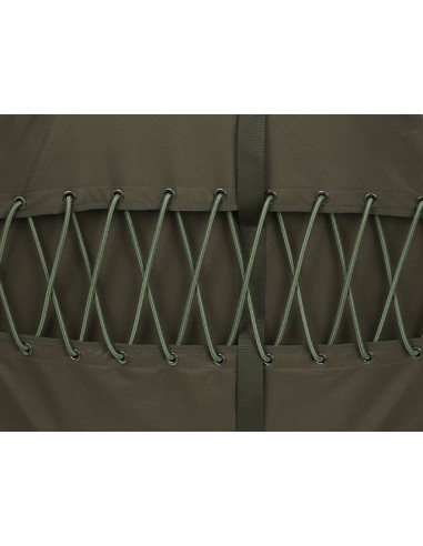 Pat Fox Flatliner 6 Leg Bedchair