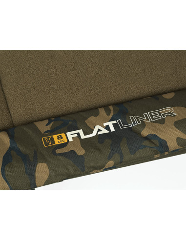 Pat Fox Flatliner 8 Leg Bedchair