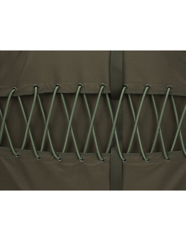 Pat Fox Flatliner 8 Leg Bedchair
