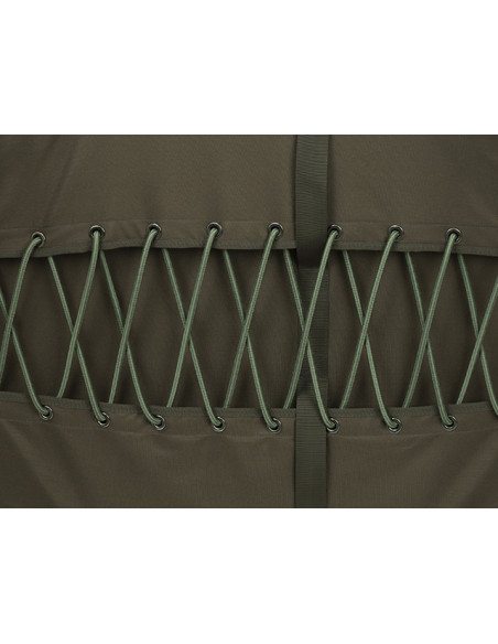 Pat Fox Flatliner 8 Leg Bedchair Pat Fox Flatliner 8 Leg Bedchair