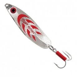 Oscilanta Mepps Syclops Silver 9cm, 26g