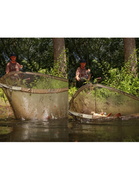 Minciog Fox Horizon X4 Landing Net, 107cm, 1.80m, 1buc