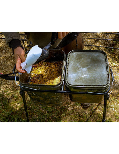 Suport pentru Galeata Spomb Double Bucket Stand Kit
