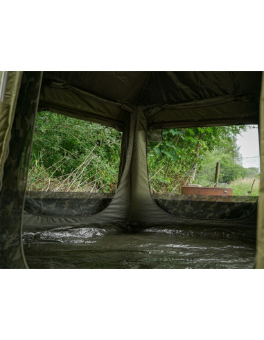 Cort Fox Frontier XD Bivvy Inc Inner Dome
