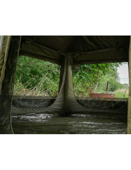 Cort Fox Frontier XD Bivvy Inc Inner Dome Cort Fox Frontier XD Bivvy Inc Inner Dome