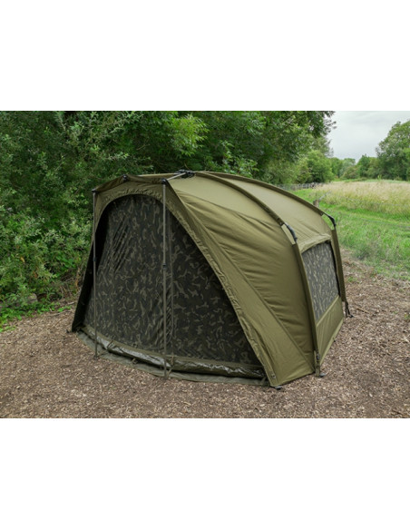 Cort Fox Frontier XD Bivvy Inc Inner Dome Cort Fox Frontier XD Bivvy Inc Inner Dome