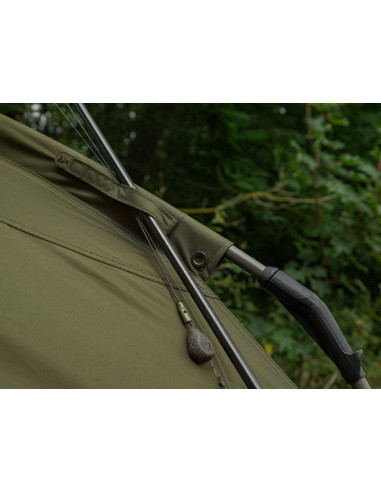 Cort Fox Frontier XD Bivvy Inc Inner Dome