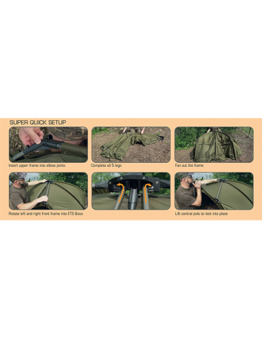 Cort Fox Frontier Bivvy