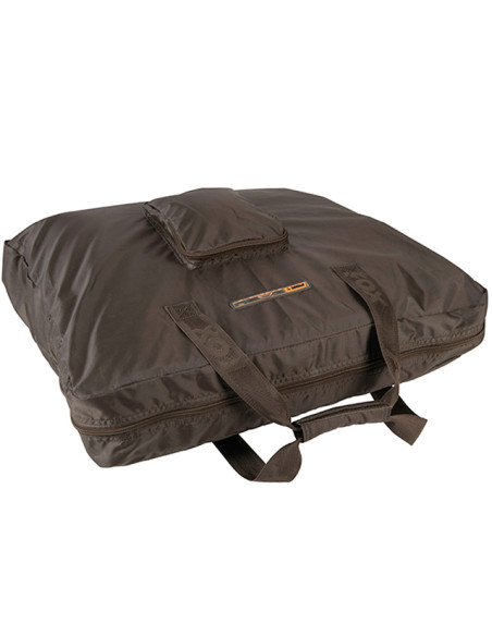 Saltea De Primire Fox Easy Mat Khaki Standard, 112x53x22cm Saltea De Primire Fox Easy Mat Khaki Standard, 112x53x22cm