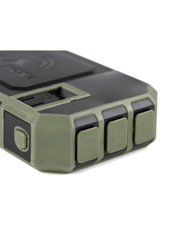 Baterie Externa Fox Halo 27K Wireless Power Pack