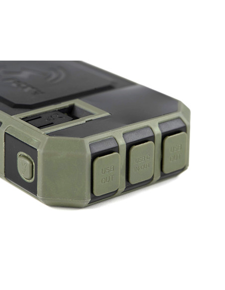 Baterie Externa Fox Halo 27K Wireless Power Pack Baterie Externa Fox Halo 27K Wireless Power Pack