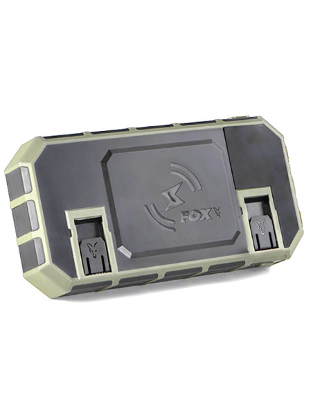 Baterie Externa Fox Halo 27K Wireless Power Pack Baterie Externa Fox Halo 27K Wireless Power Pack