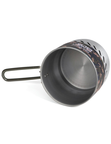 Ibric Fox Cookware Infrared Power Boil Pans, 1.25L