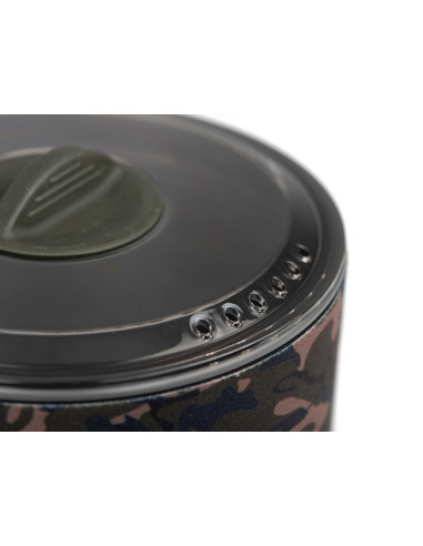 Ibric Fox Cookware Infrared Power Boil Pans, 1.25L