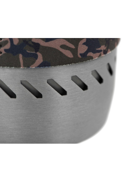 Ibric Fox Cookware Infrared Power Boil Pans, 1.25L