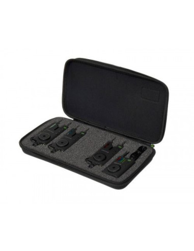 Set Avertizori + Statie Carp Pro Cratus 3+1