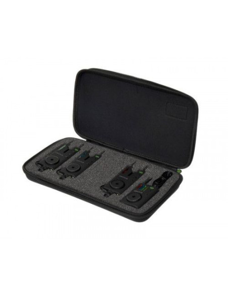 Set Avertizori + Statie Carp Pro Cratus 3+1 Set Avertizori + Statie Carp Pro Cratus 3+1