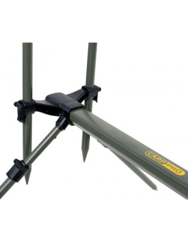 Rod Pod Carp Pro CP55125, 3 Posturi