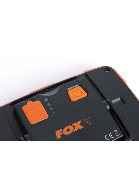 Proiector Fox Halo Photography Light, 1100 Lumeni Proiector Fox Halo Photography Light, 1100 Lumeni
