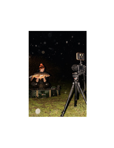 Proiector Fox Halo Photography Light, 1100 Lumeni Proiector Fox Halo Photography Light, 1100 Lumeni