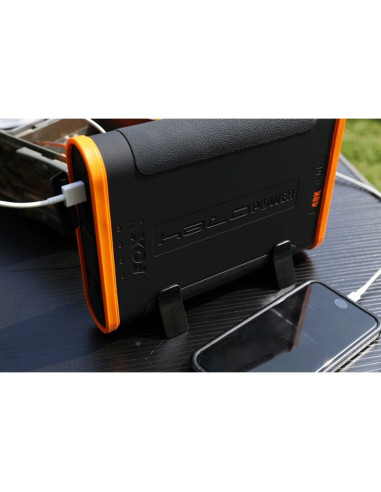 Acumulator Extern Fox Halo 48K Power Pack, 48000mAh, 20.8x14.8x3.8cm
